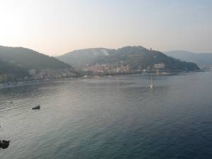 Xtrallusion photo library of independent, self-guided walking and sightseeing holidays in Italy. Pictures, images, photos and photographs taken along the way of this 1-day walking itinerary, to give you a visual impression of the day's walk.